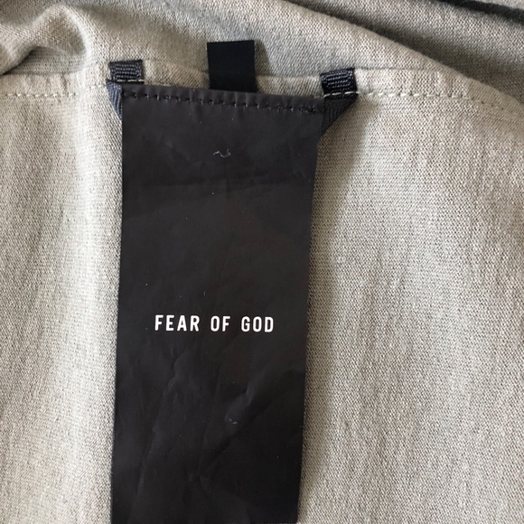 Fear of God Sixth Collection FG Tee - Picture 3 of 7